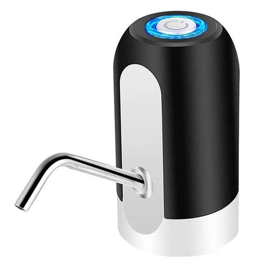 Electric Water Dispenser – Automatic Bottled Water Pump for Home, Office & Travel