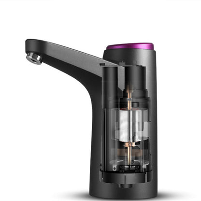 Electric Automatic Water Dispenser – Portable Bottled Water Pump for Home, Office & Travel